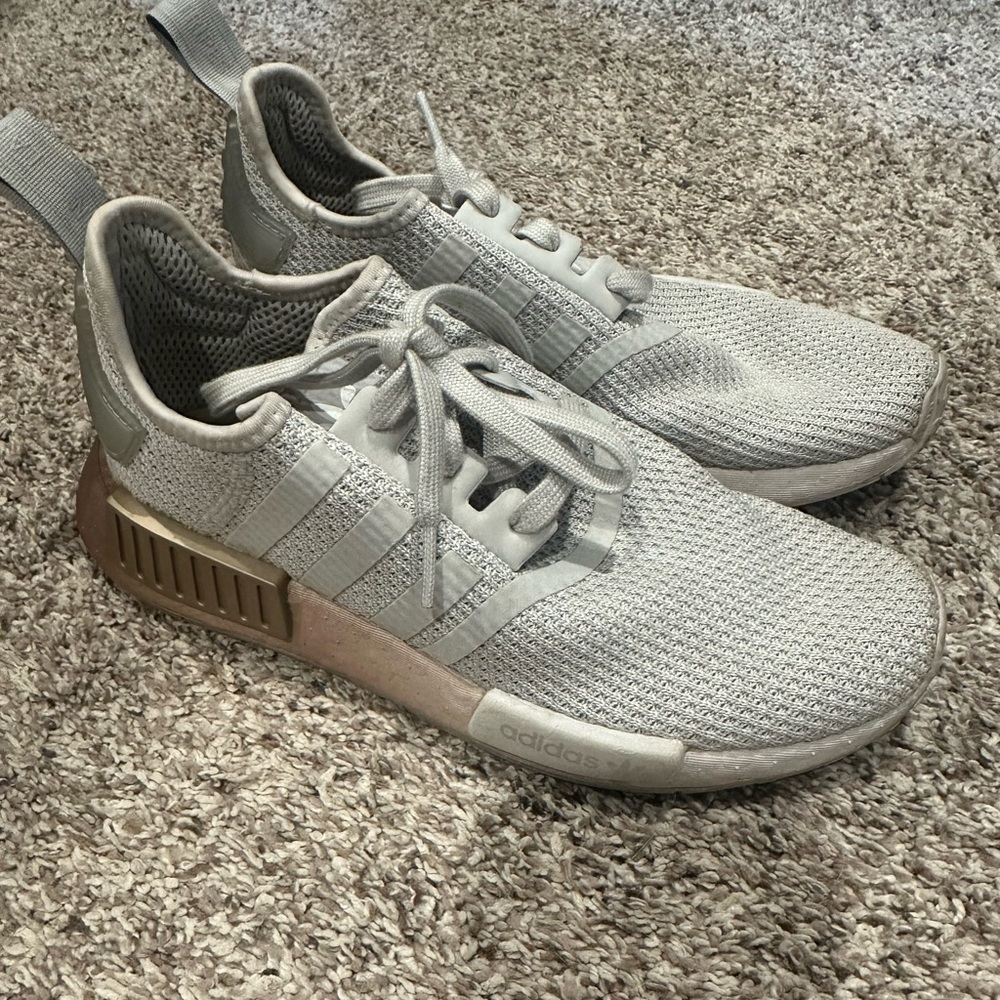Adidas NMD Gray Sneakers
